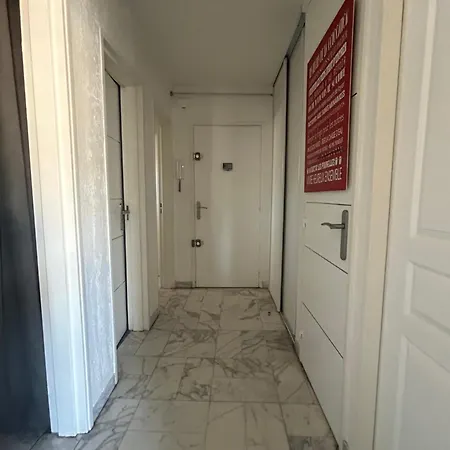 Homestay szállás Moderne